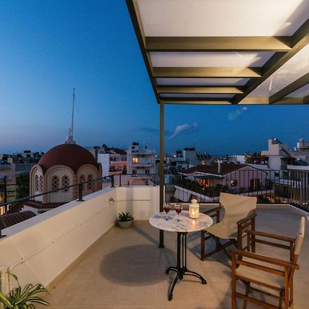 Fontem Central Living Heraklion  Exterior photo