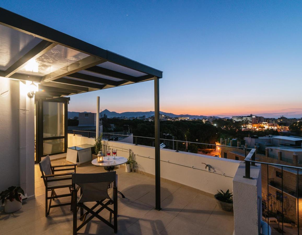 Fontem Central Living Heraklion  Exterior photo