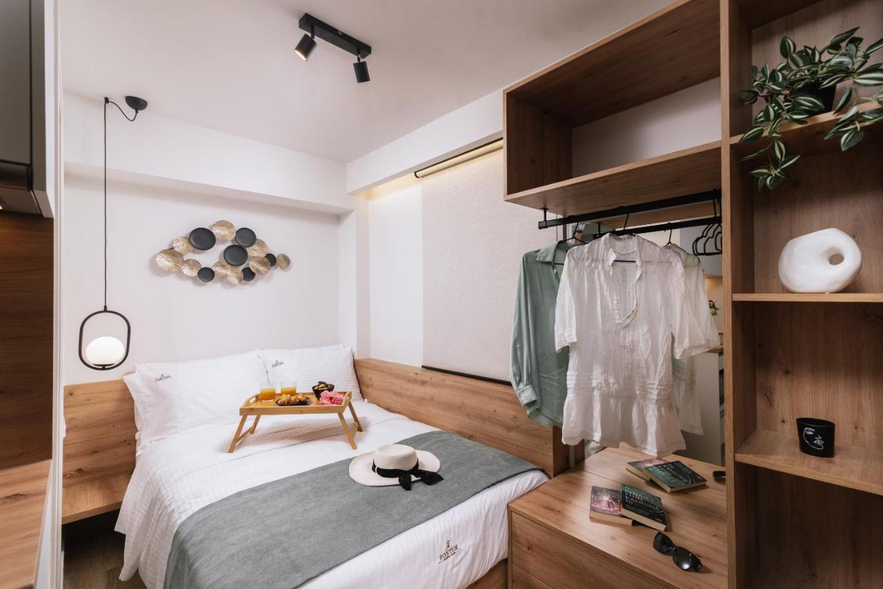 Fontem Central Living Heraklion  Exterior photo